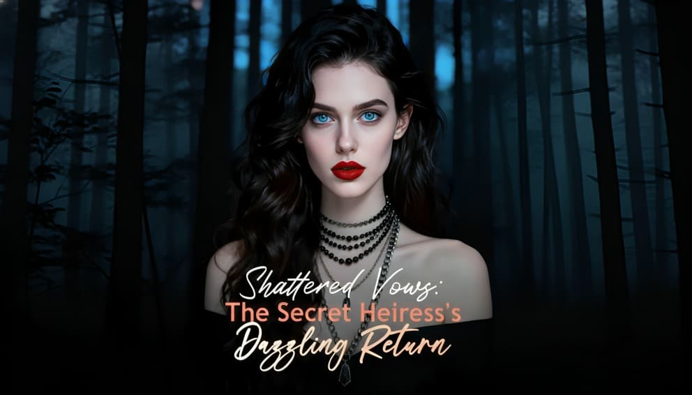 Shattered Vows: The Secret Heiress's Dazzling Return (Book Review + Free PDF)