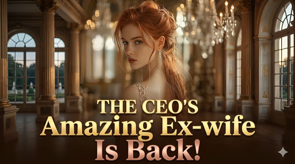 The CEO's Amazing Ex-wife Is Back! (Book Review + Free PDF)