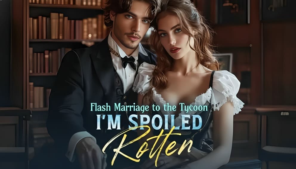 Flash Marriage to the Tycoon, I'm Spoiled Rotten (Book Review + Free PDF)