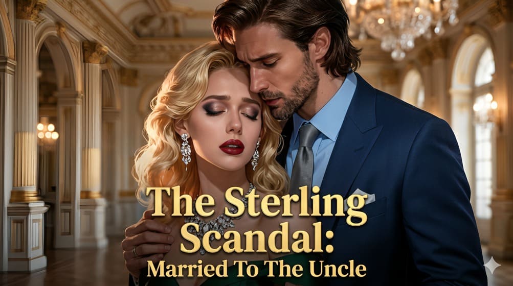 The Sterling Scandal: Married To The Uncle (Book Review + Free PDF)
