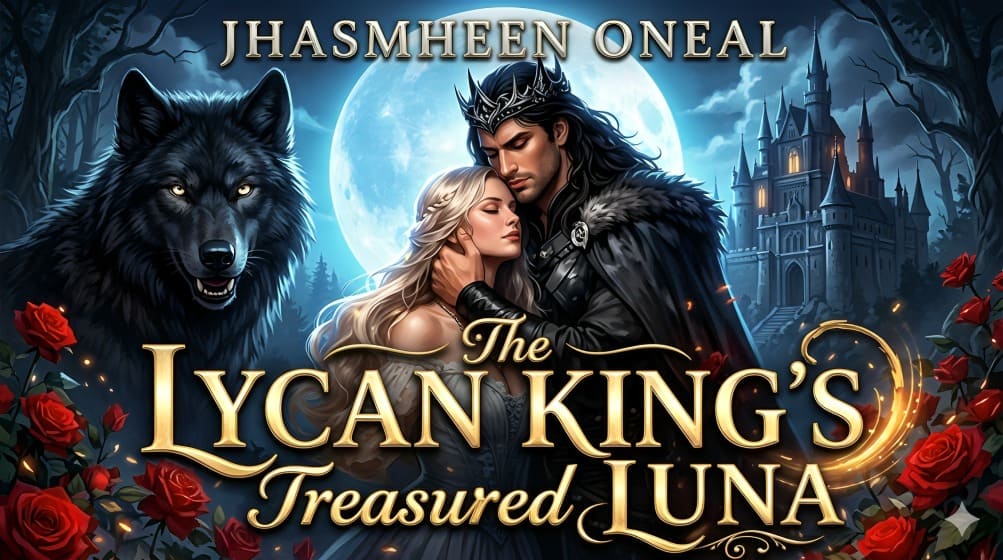 The Lycan King's Treasured Luna (Book Review + Free PDF)