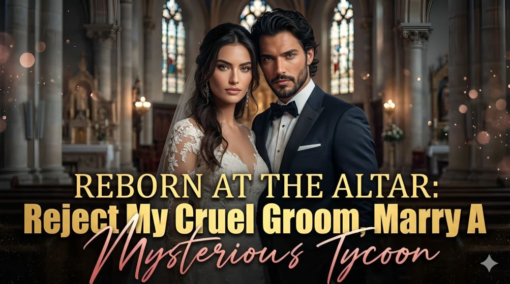 Reborn At The Altar: Reject My Cruel Groom, Marry A Mysterious Tycoon (Book Review + Free PDF)