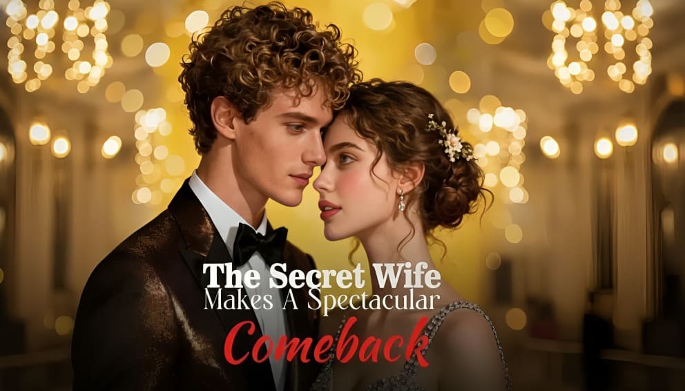 The Secret Wife Makes A Spectacular Comeback (Book Review + Free PDF)