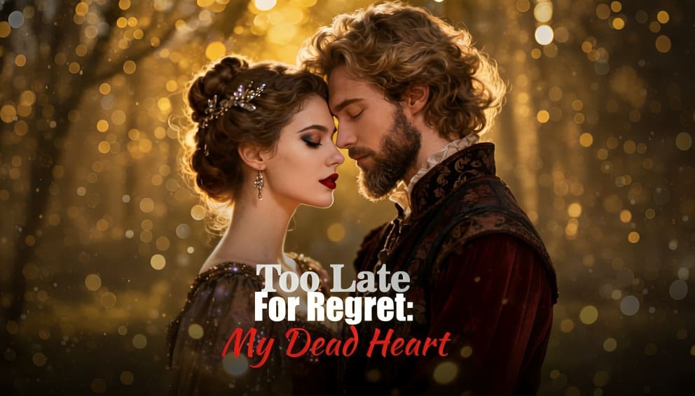 Too Late For Regret: My Dead Heart (Book Review + Free PDF)
