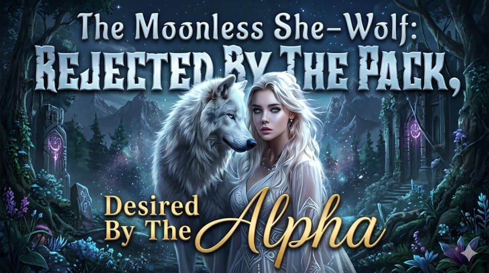 The Moonless She-Wolf: Rejected By The Pack, Desired By The Alpha (Book Review + Free PDF)