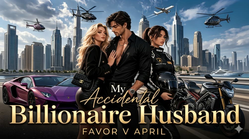 My Accidental Billionaire husband (Book Review + Free PDF)
