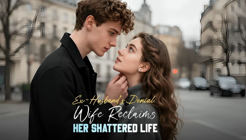Ex-Husband's Denial: Wife Reclaims Her Shattered (Book Review + Free PDF)