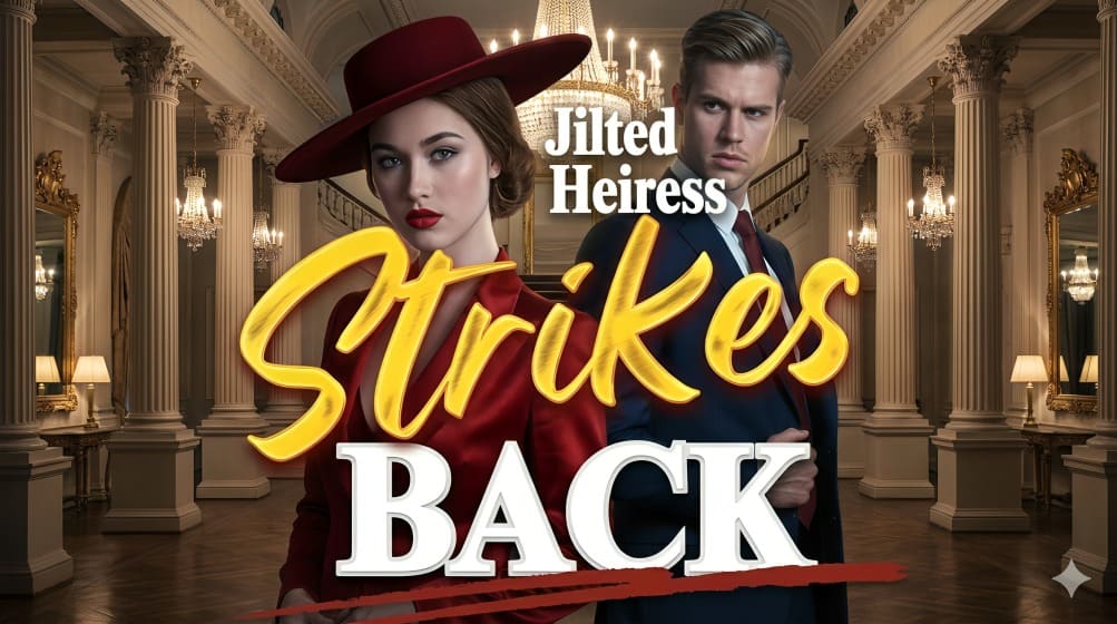 Jilted Heiress Strikes Back (Book Review + Free PDF)