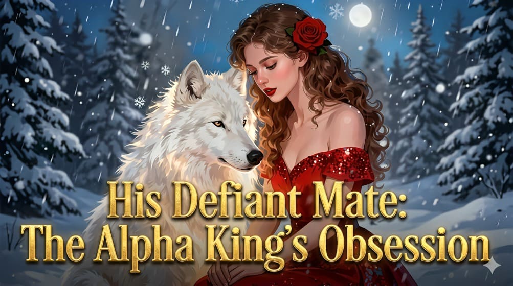 His Defiant Mate: The Alpha King's Obsession (Book Review + Free PDF)