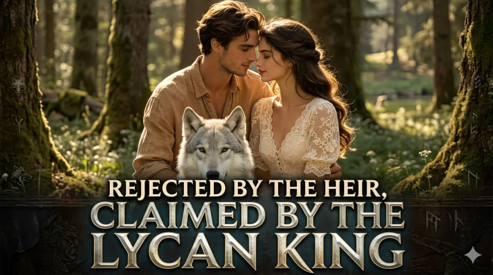 Rejected by the Heir, Claimed by the Lycan King (Book Review + Free PDF)