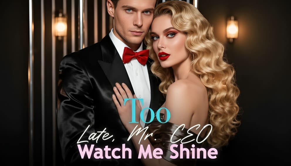 Too Late, Mr. CEO: Watch Me Shine (Book Review + Free PDF)