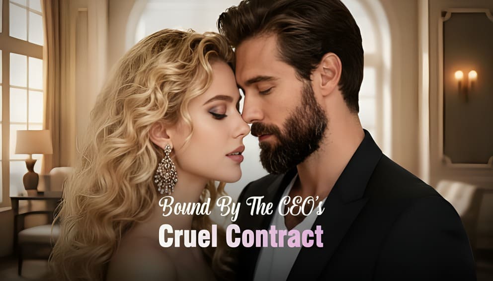 Bound By The CEO's Cruel Contract (Book Review + Free PDF)
