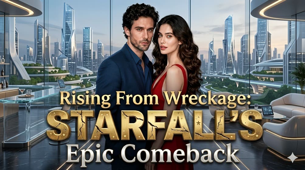 Rising From Wreckage: Starfall's Epic Comeback (Book Review + Free PDF)