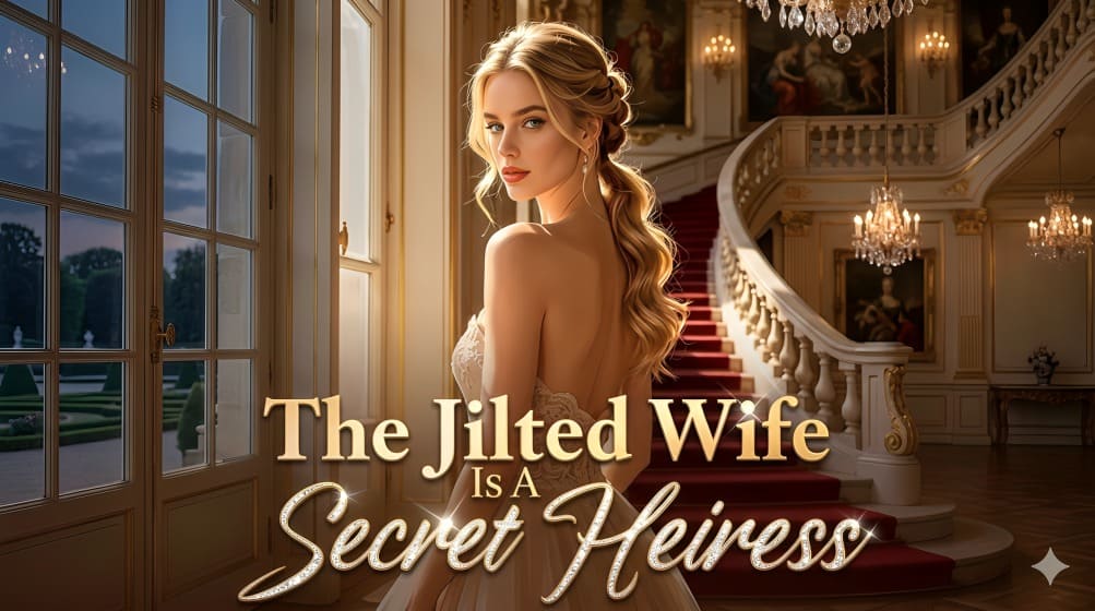 The Jilted Wife Is A Secret Heiress (Book Review + Free PDF)