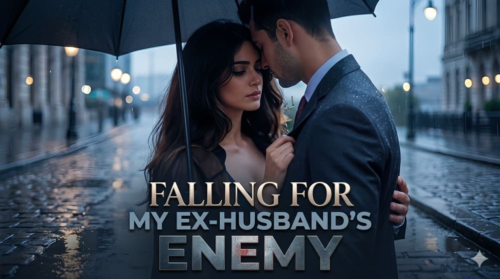 Falling for My Ex-Husband's Enemy (Book Review + Free PDF)