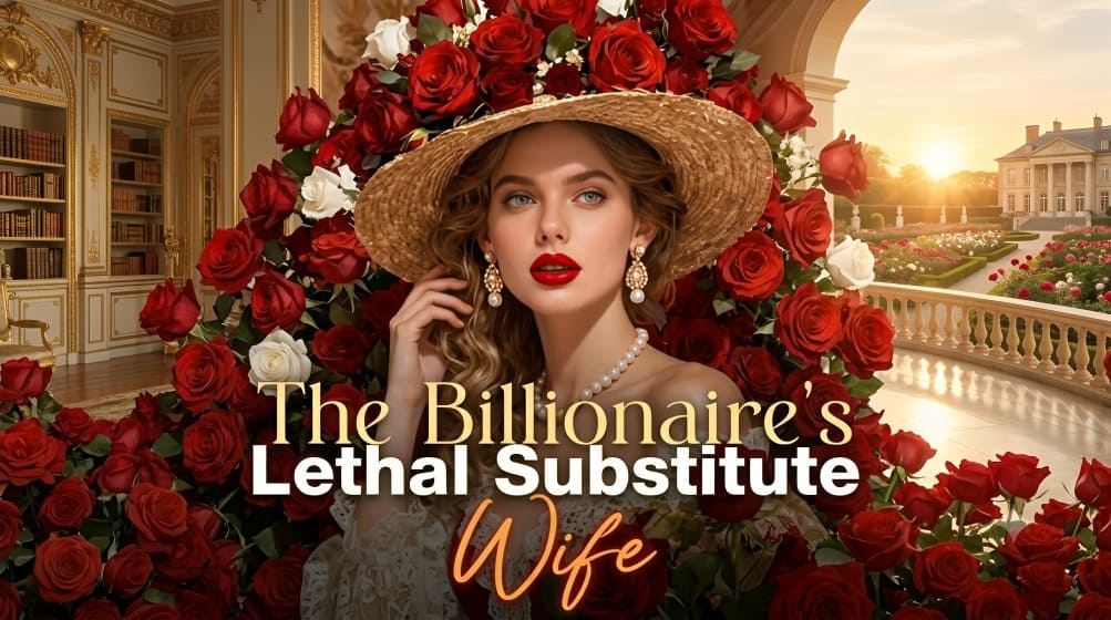The Billionaire's Lethal Substitute Wife (Book Review + Free PDF)