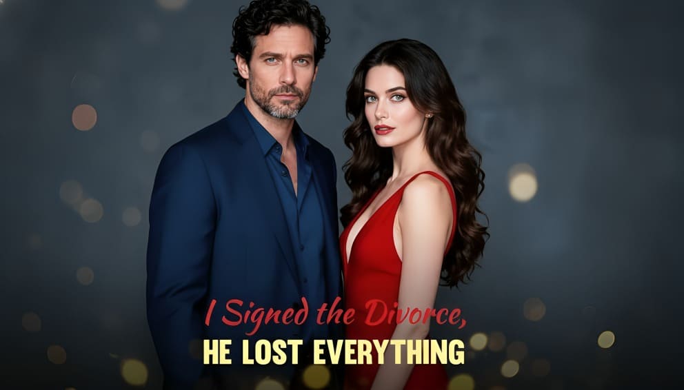 I Signed the Divorce, He Lost Everything (Book Review + Free PDF)