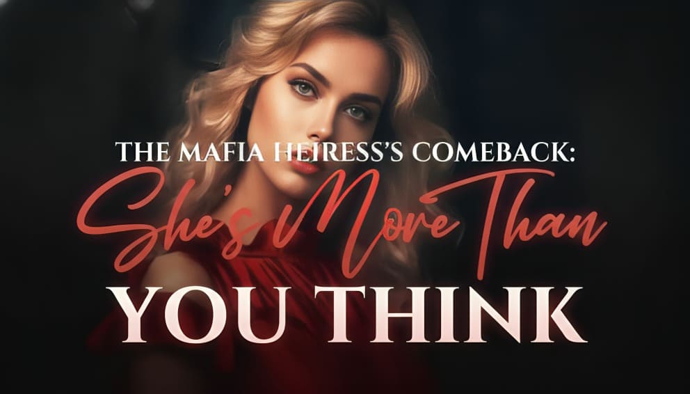 The Mafia Heiress's Comeback: She's More Than YouThink (Book Review + Free PDF)