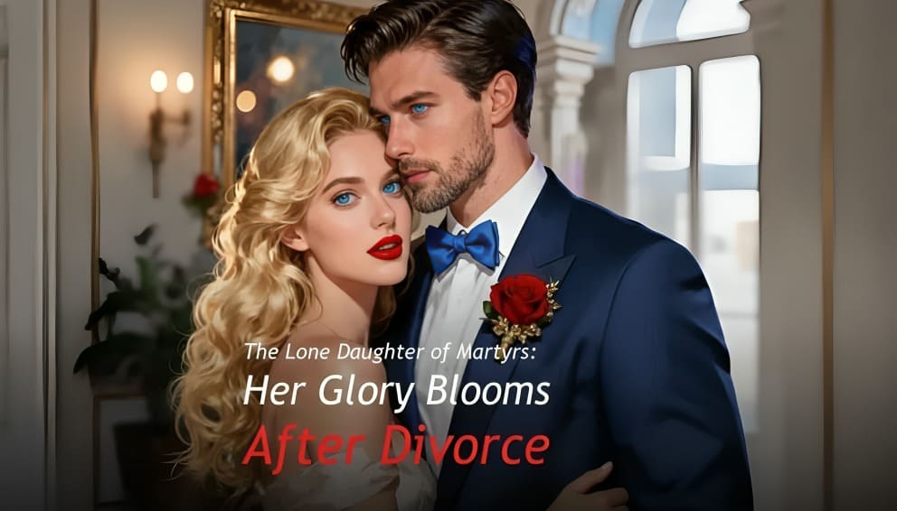 The Lone Daughter of Martyrs: Her Glory Blooms After Divorce (Book Review + Free PDF)