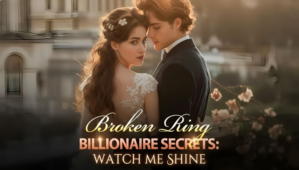 Broken Ring, Billionaire Secrets: Watch Me Shine (Book Review + Free PDF)